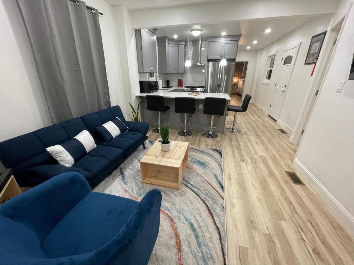 Modern Luxury Apartment Near Nyc Jersey City Zewnętrze zdjęcie