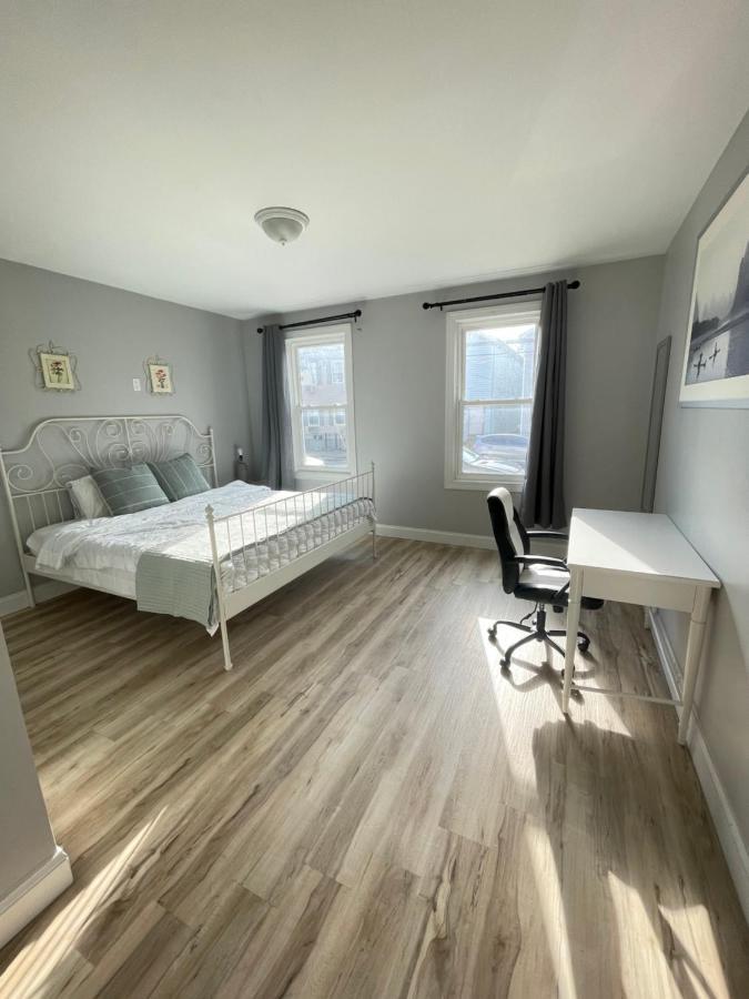 Modern Luxury Apartment Near Nyc Jersey City Zewnętrze zdjęcie