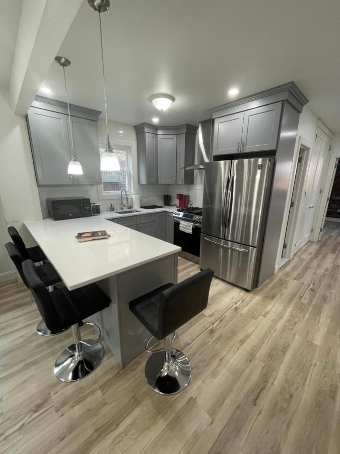 Modern Luxury Apartment Near Nyc Jersey City Zewnętrze zdjęcie