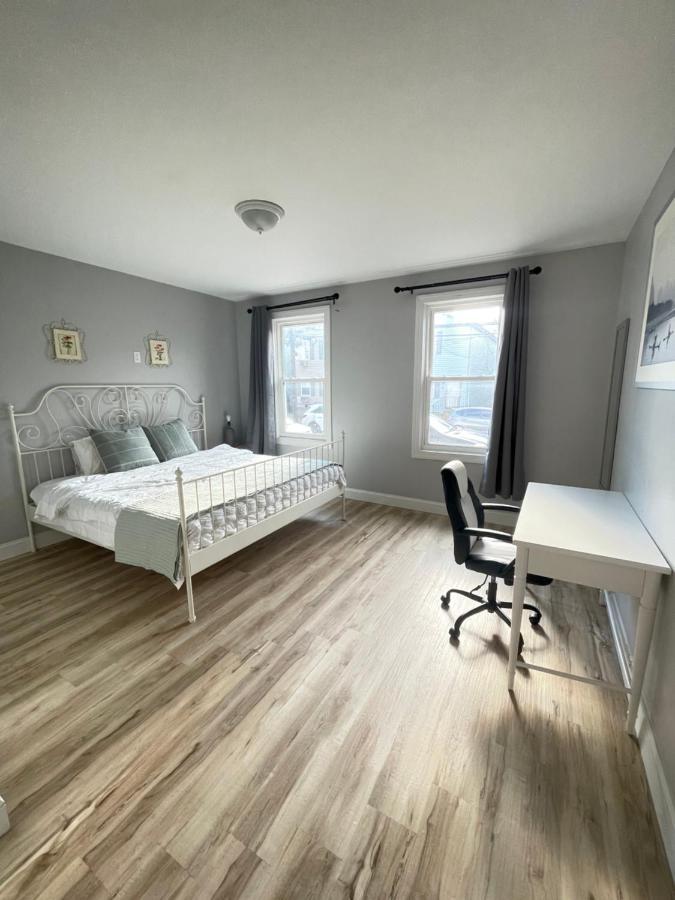 Modern Luxury Apartment Near Nyc Jersey City Zewnętrze zdjęcie