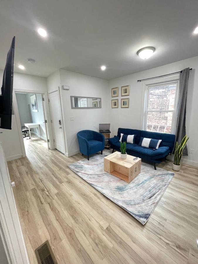 Modern Luxury Apartment Near Nyc Jersey City Zewnętrze zdjęcie
