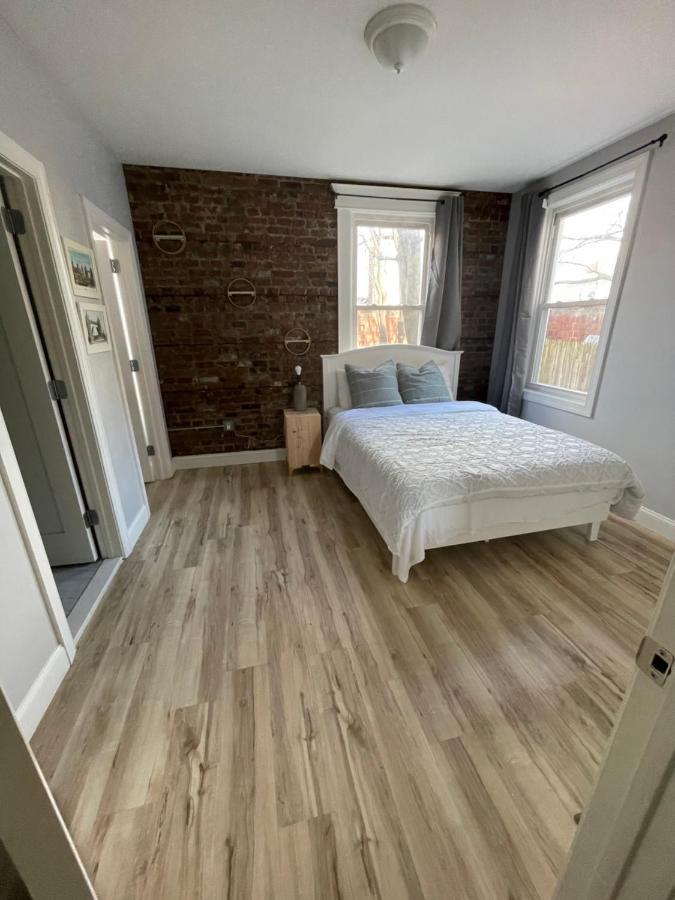 Modern Luxury Apartment Near Nyc Jersey City Zewnętrze zdjęcie