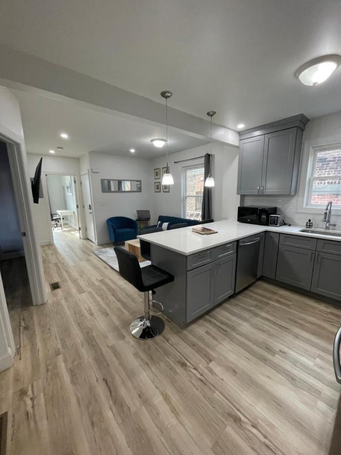 Modern Luxury Apartment Near Nyc Jersey City Zewnętrze zdjęcie