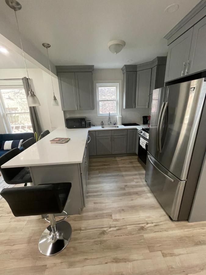 Modern Luxury Apartment Near Nyc Jersey City Zewnętrze zdjęcie
