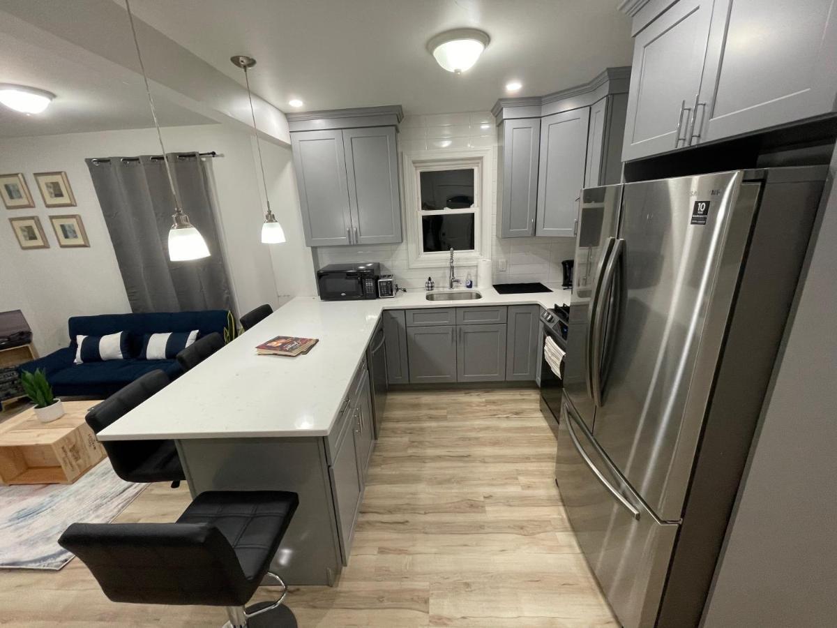 Modern Luxury Apartment Near Nyc Jersey City Zewnętrze zdjęcie