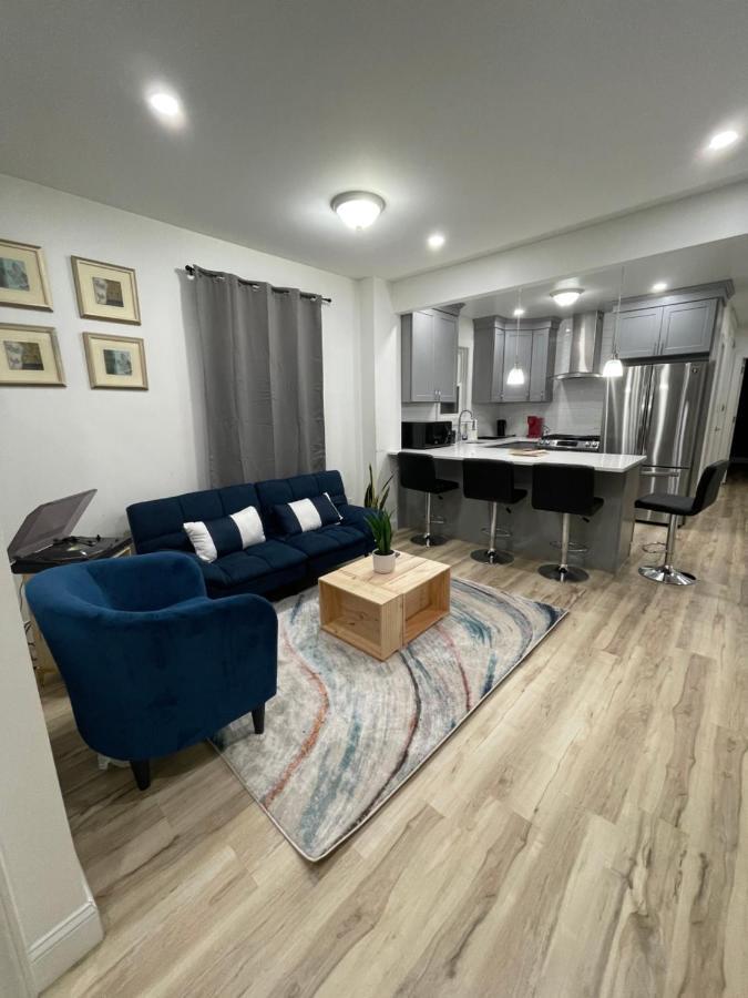 Modern Luxury Apartment Near Nyc Jersey City Zewnętrze zdjęcie