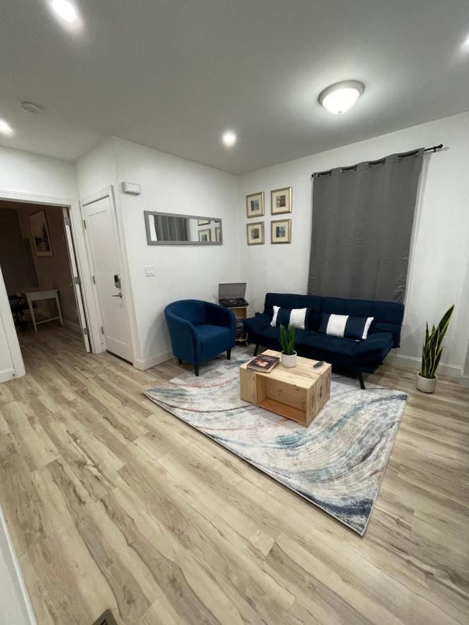 Modern Luxury Apartment Near Nyc Jersey City Zewnętrze zdjęcie