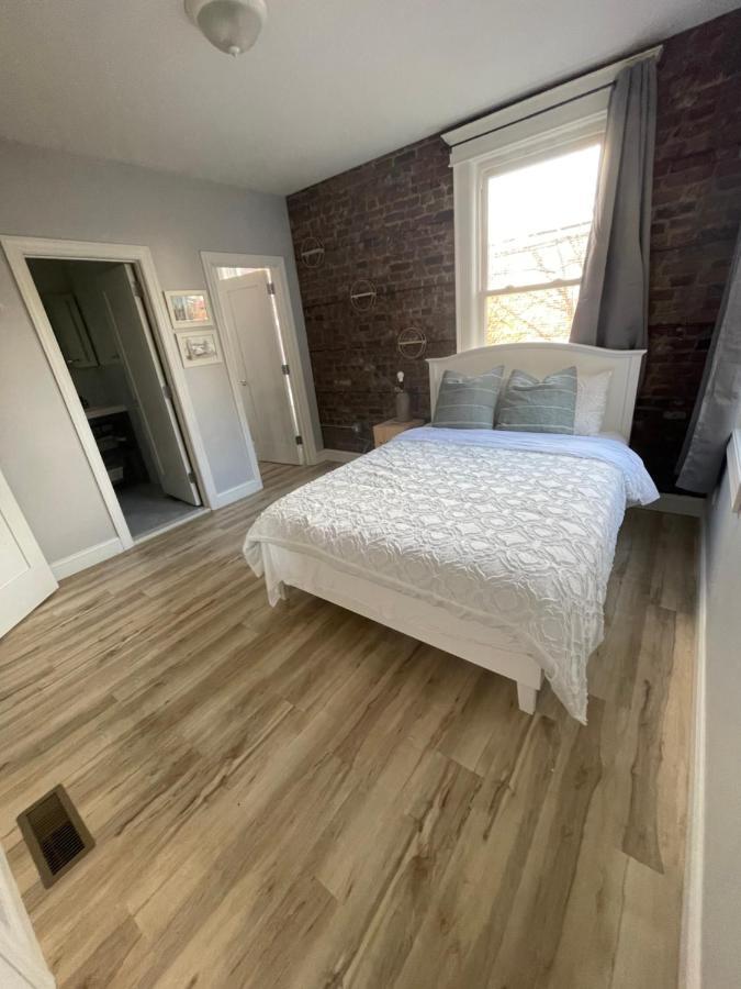 Modern Luxury Apartment Near Nyc Jersey City Zewnętrze zdjęcie