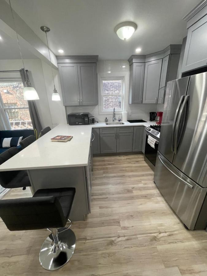 Modern Luxury Apartment Near Nyc Jersey City Zewnętrze zdjęcie