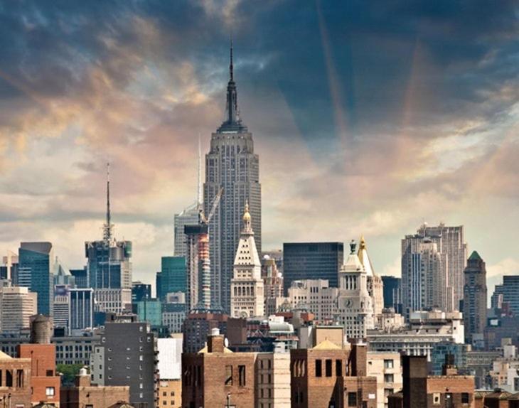 Modern Luxury Apartment Near Nyc Jersey City Zewnętrze zdjęcie