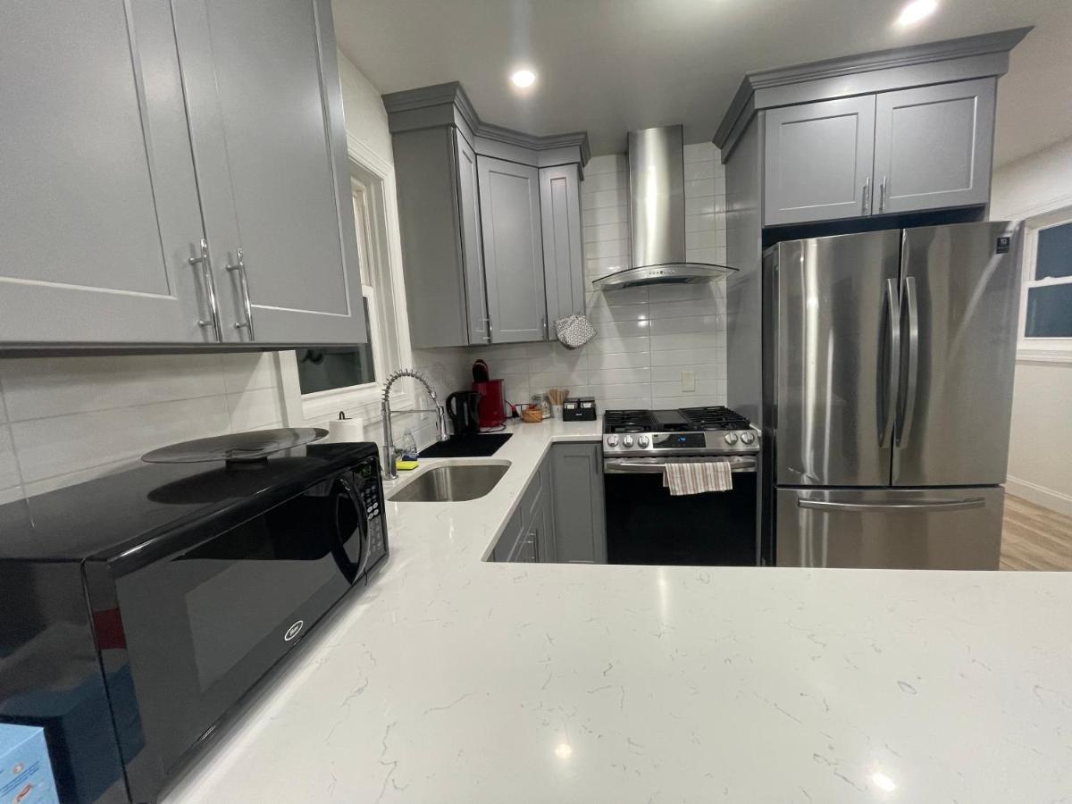 Modern Luxury Apartment Near Nyc Jersey City Zewnętrze zdjęcie