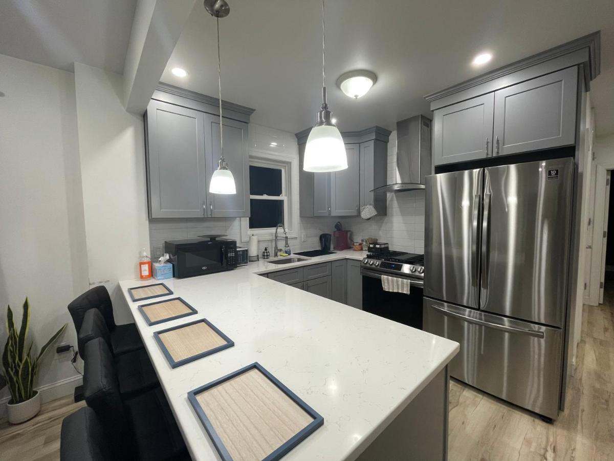 Modern Luxury Apartment Near Nyc Jersey City Zewnętrze zdjęcie